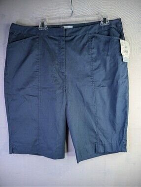 jh collectibles Eva Clean Polished Stretch Shorts Size 16
